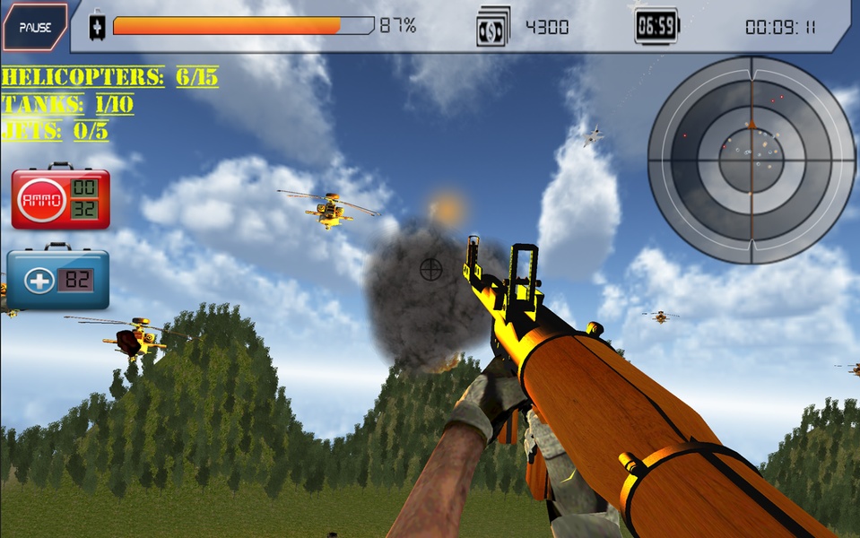 Defence Commando Death War - Preview 6