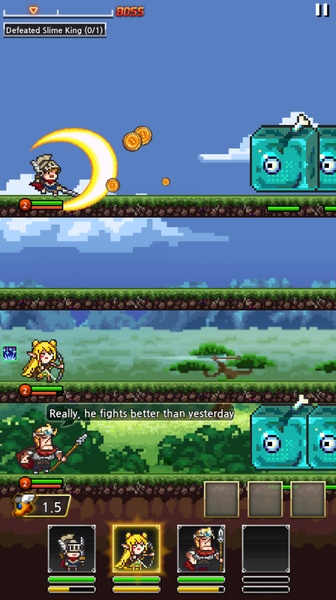 Knight Fever - Preview 16