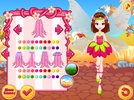 Fairy Dress Up - Girls Games screenshot 1