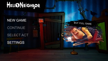 Hello Neighbor 1 0 For Android Download