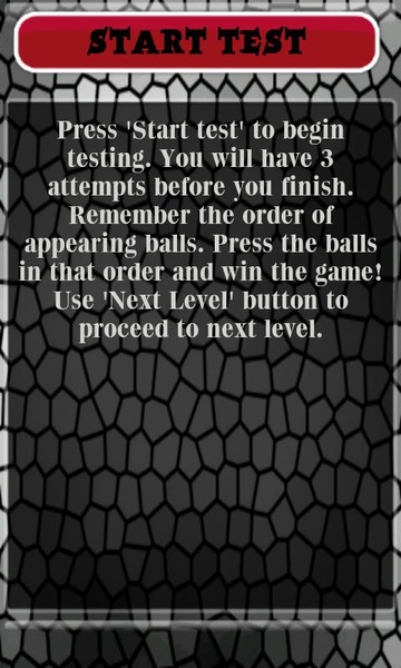 Brain Age Game - Preview 3