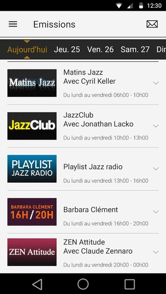 JazzRadio - Preview 2