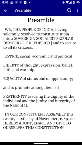 Constitution of India - Preview 3