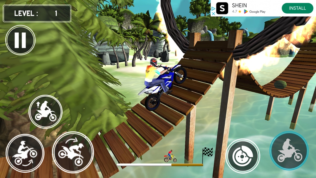 Moto Racing for Android - Download the APK from Uptodown