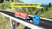 Big Truck Hero - Truck Driver screenshot 5