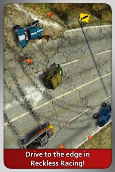 Reckless Racing Lite - Preview 1