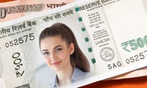 Indian Currency Photo Frames screenshot 5