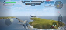 Sky Warriors: Blazing Clouds screenshot 4