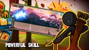 Stickman Archero Master screenshot 1