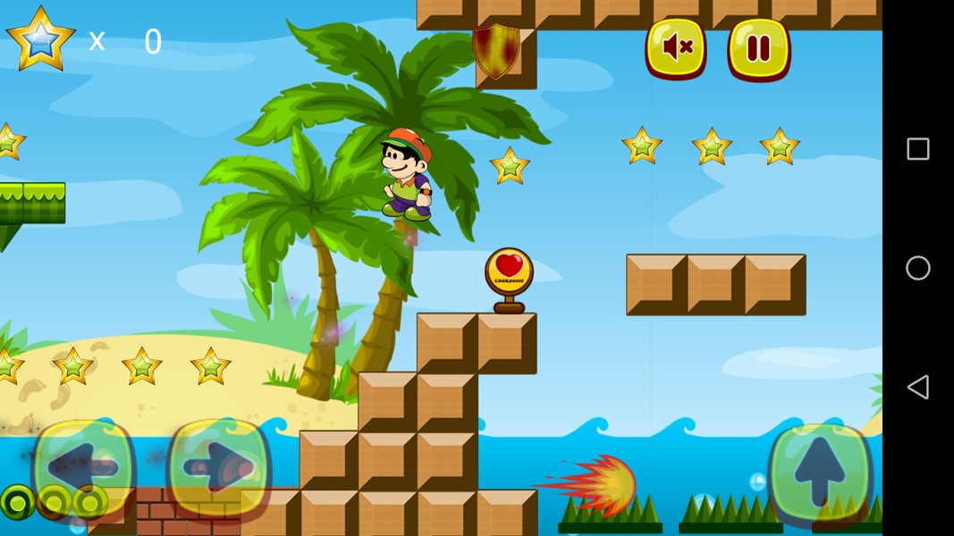 Super Boy World - Preview 1