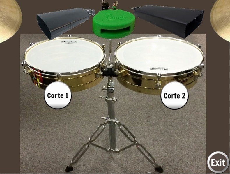 Timbal Virtual - Preview 1