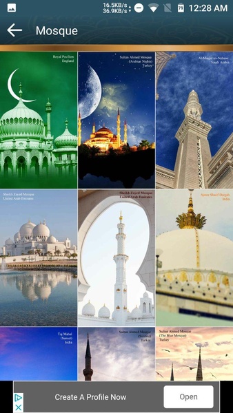 Muslim Pocket - Preview 3