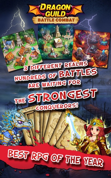 Dragon Guild - Preview 1