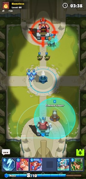 Hero Of Empire - Preview 1