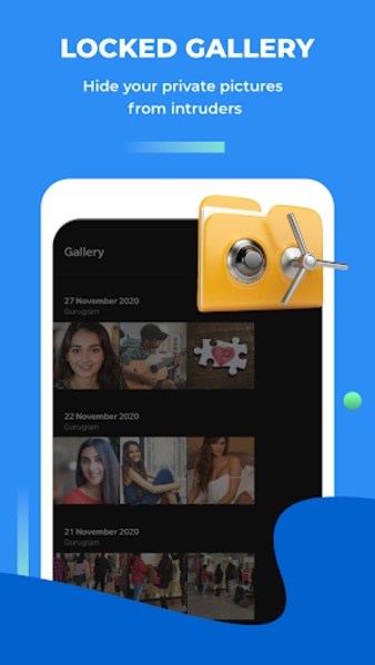 AppLock Go - Preview 2