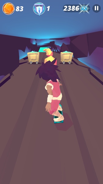 Infinite Skater - Preview 1