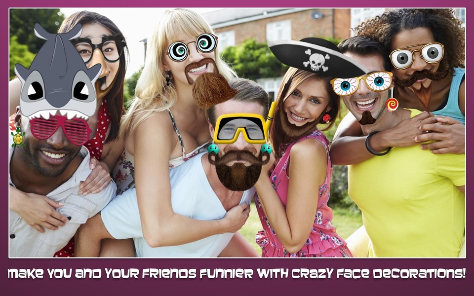 Face Decorator - Preview 2