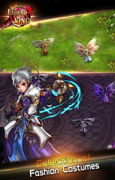 Legend of King - Preview 3