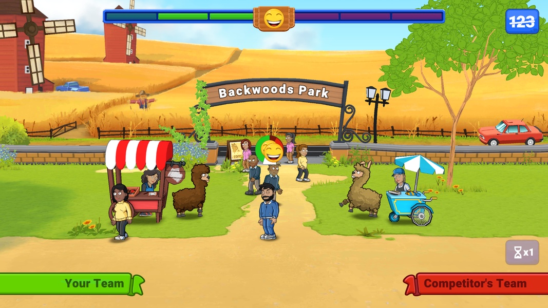 Alpaca Farm - Preview 3