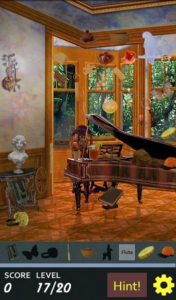 Hidden Object - Spring Cleaning Free - Preview 1
