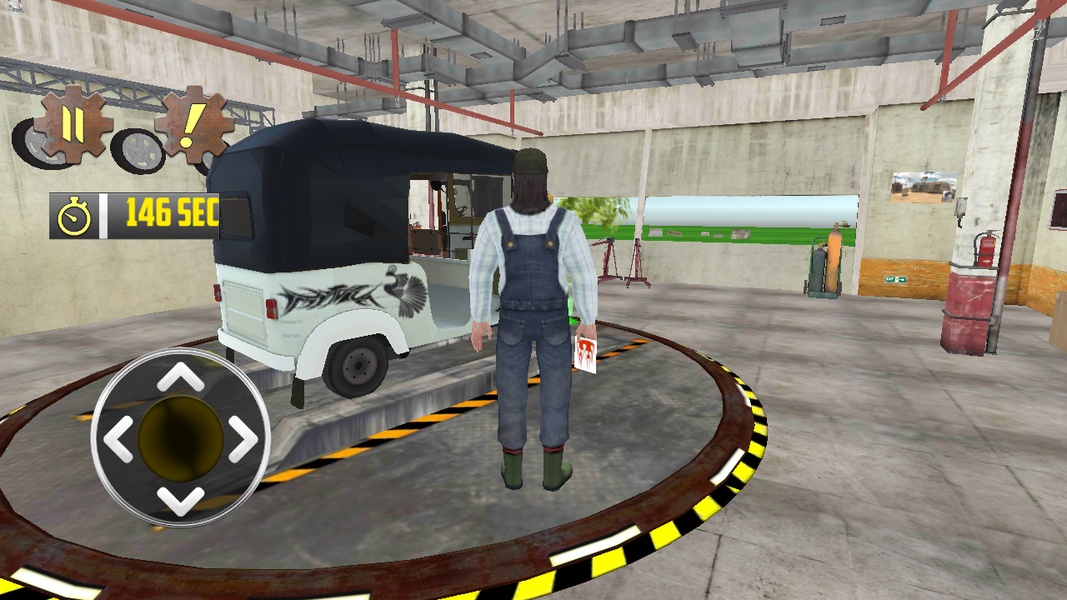Tuk Tuk Mechanic Auto Workshop - Preview 10