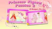 Princess Puzzles 2 screenshot 3
