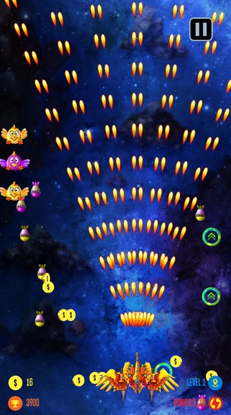 Strike Galaxy Chicken Attack - Preview 6