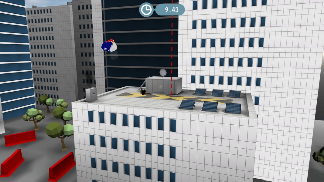 Stickman Base Jumper 2 - Preview 6