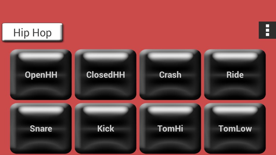 Finger Drums Onbeat - Preview 1