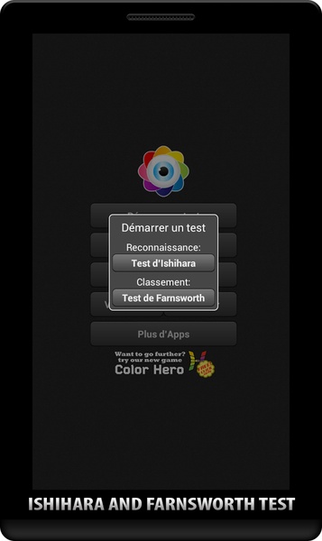 Color Blindness Test - Preview 2