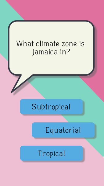 Geography quiz game offline - Preview 4