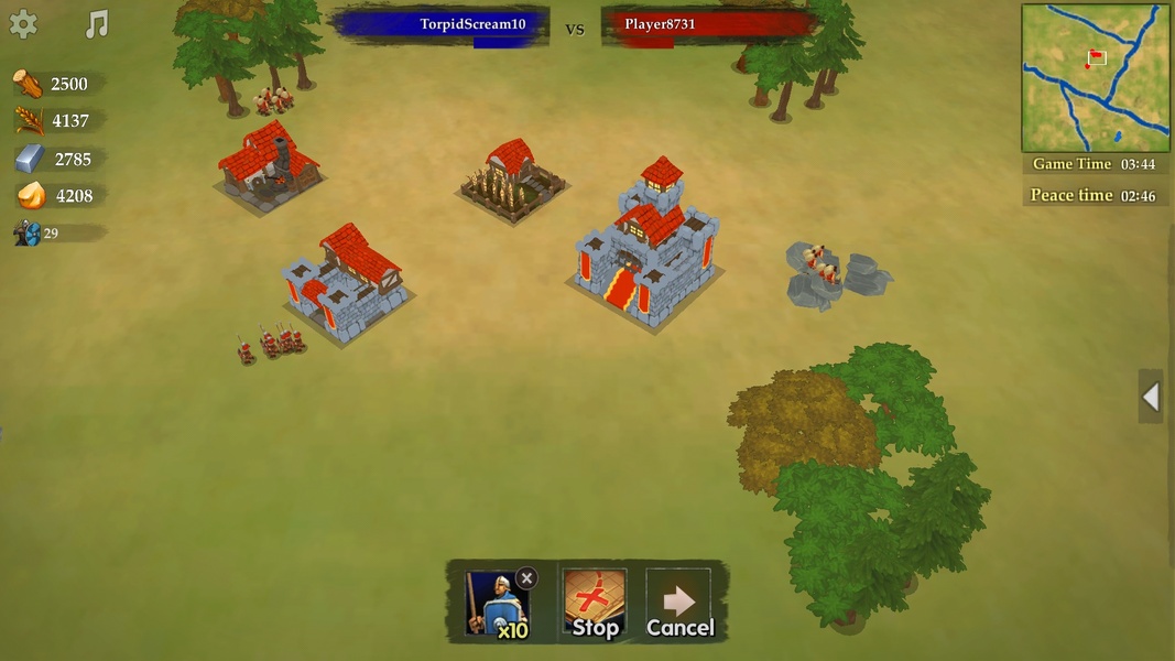 War of Kings - Preview 6