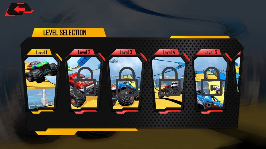 Monster Truck Game - Preview 7