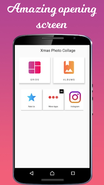 InstaCollage XMAS - Preview 1