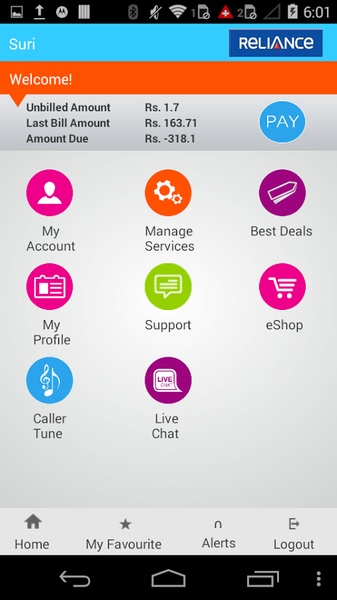 Reliance InstaCare - Preview 3