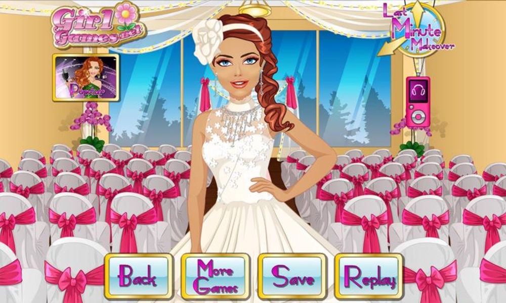 Wedding Last Minute Makeover - Preview 2