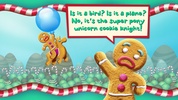 Gingerbread Wars screenshot 1