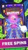 3D Neon Pinball HD screenshot 1