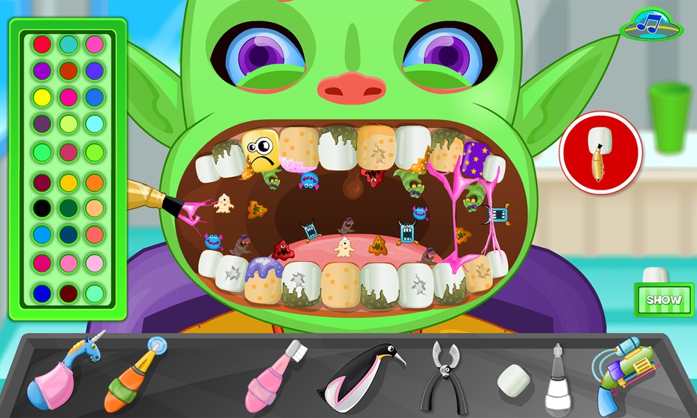 Dentist fear - Preview 5