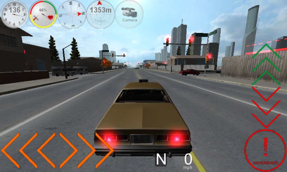 Duty Driver Taxi LITE - Preview 5