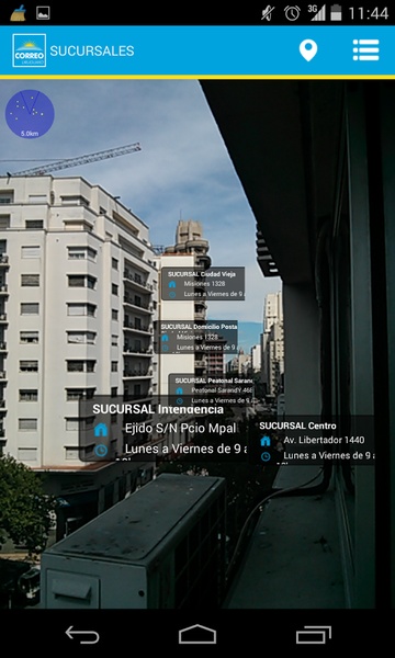 Correo Uruguayo - Preview 6