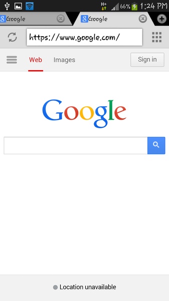 Rapid Browser Pro v2.0 - Preview 6