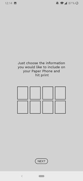Paper Phone - Preview 2