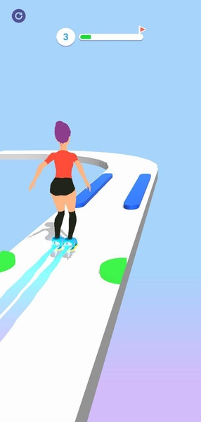 Rocket Skater - Preview 9