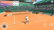Tennis Cup 23: world Champions screenshot 3