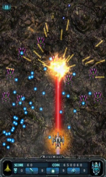 AW1: The space war has begun - Preview 2