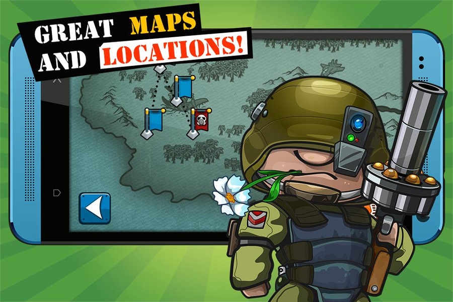 IslandDefense - Preview 1
