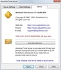 Absolute Time Corrector screenshot 1