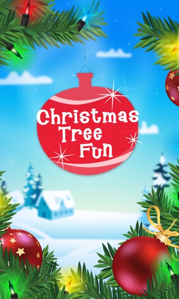 Xmas Tree Fun - Preview 17