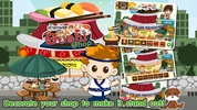 TK Sushi Shop screenshot 2